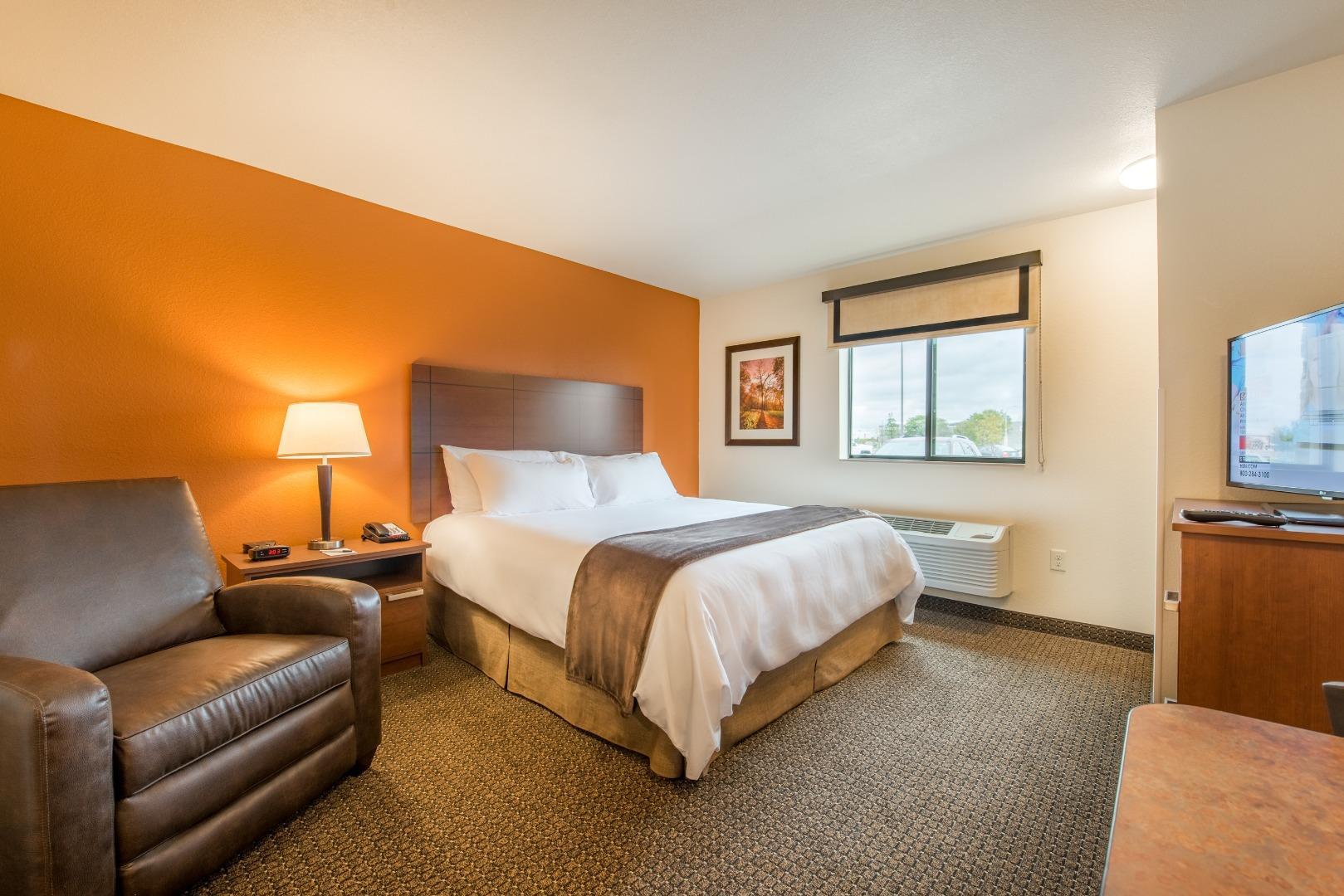 Hotel My Place Hotel-jamestown, Nd