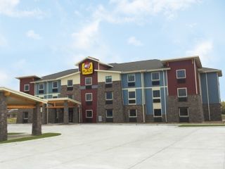 My Place Hotel-jamestown, Nd 2* Jamestown