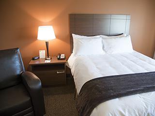 My Place Hotel-jamestown, Nd Hotel