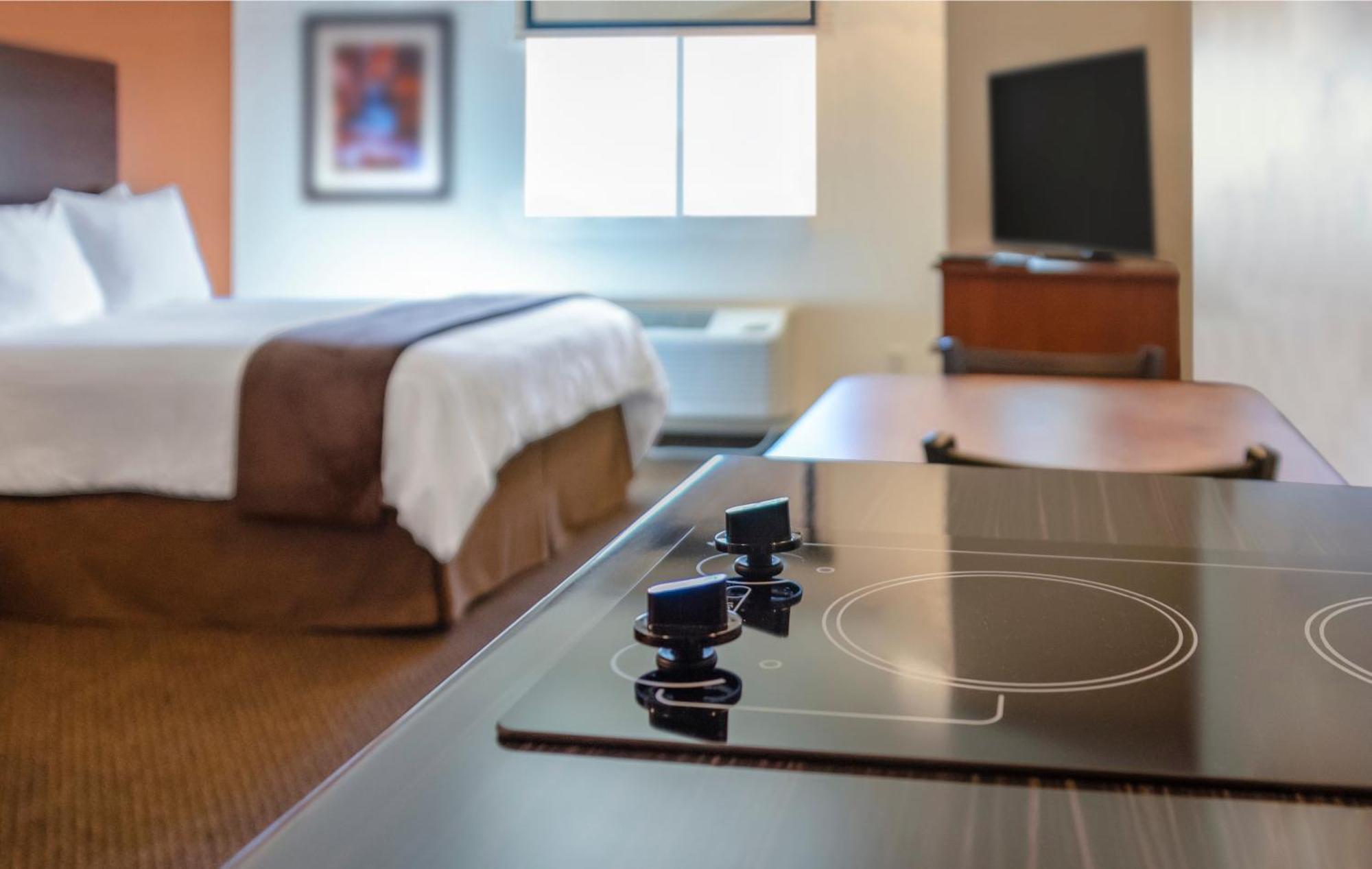 My Place Hotel-jamestown, Nd Hotel 2*