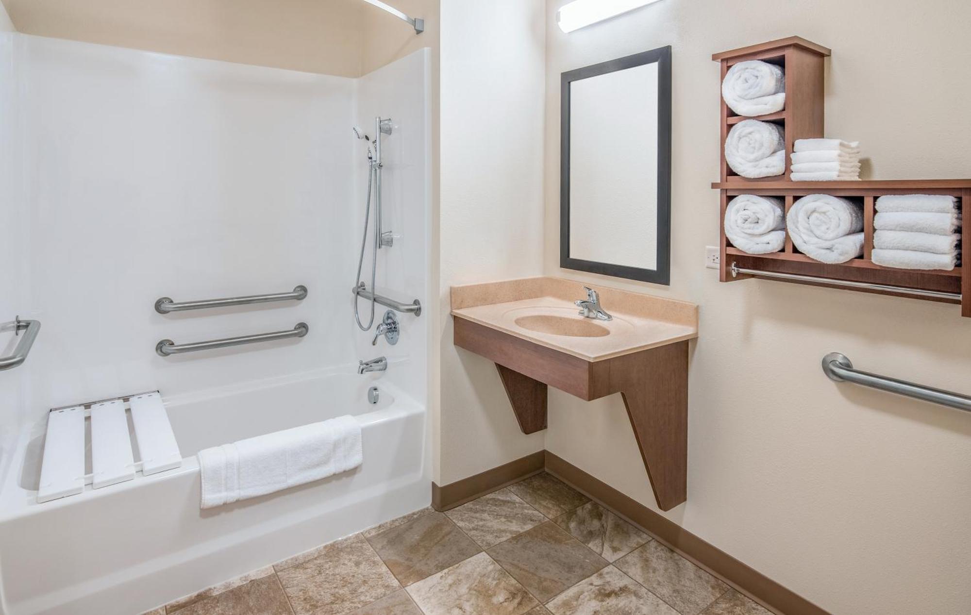 My Place Hotel-jamestown, Nd