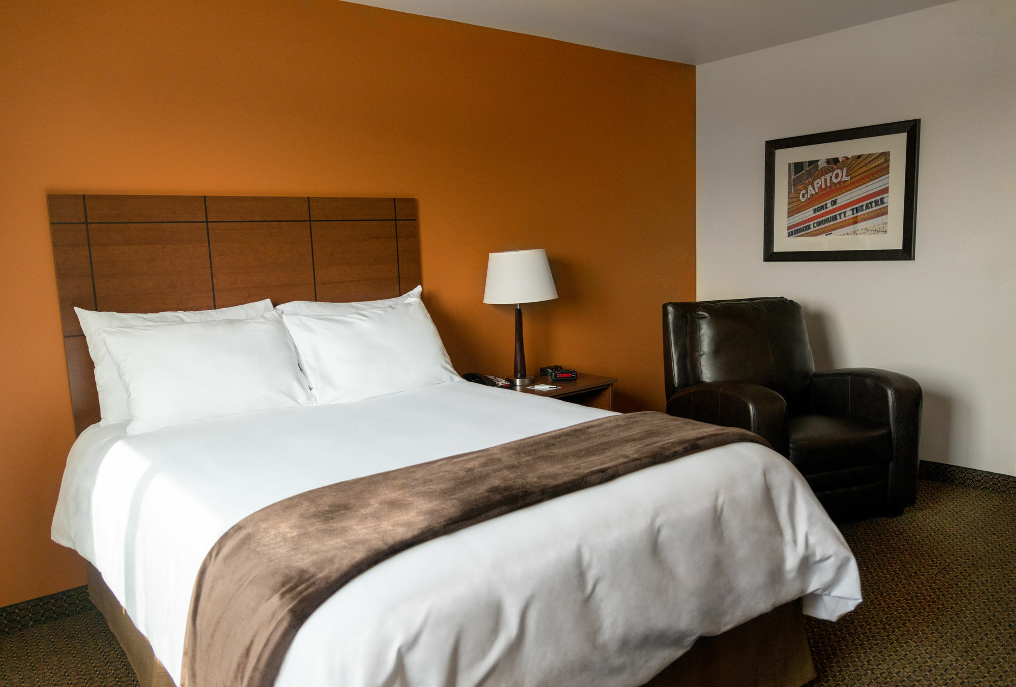 My Place Hotel-jamestown, Nd 2*