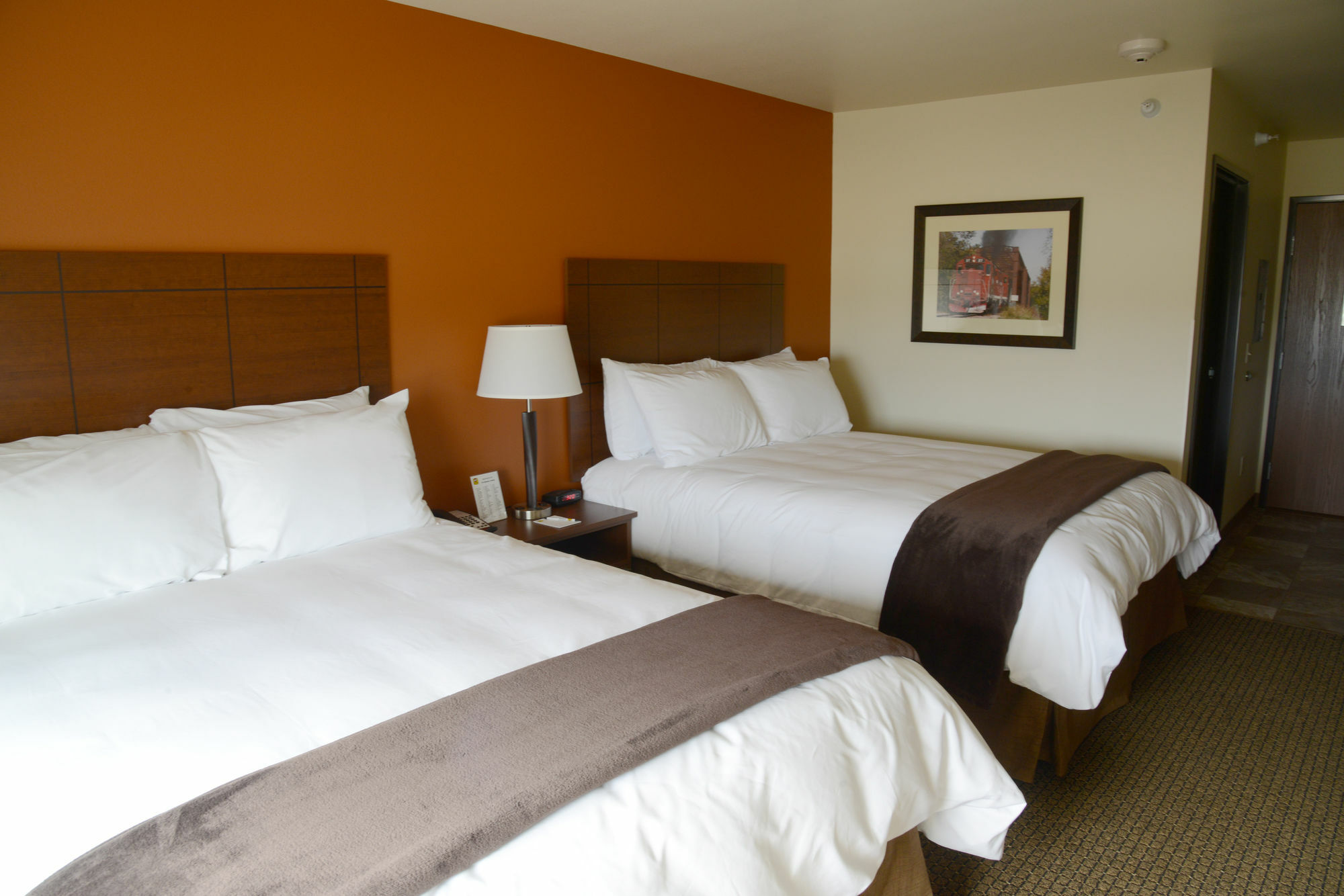 Hotel My Place Hotel-jamestown, Nd 2*